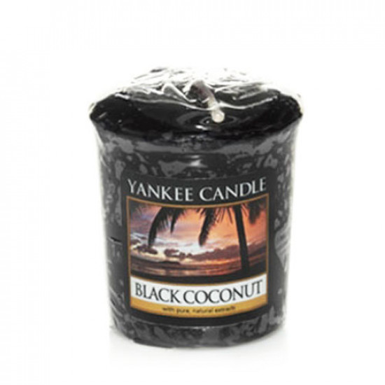 BLACK COCONUT BLACK COCONUT